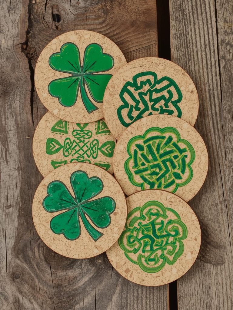 DIY ST PATRICKS DAY DECOR