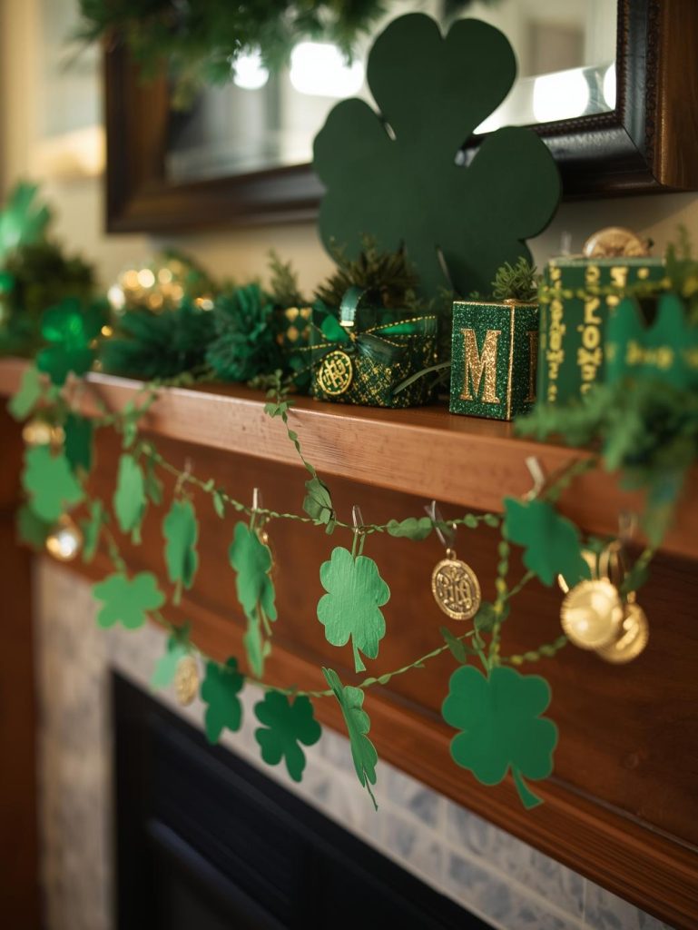 DIY ST PATRICKS DAY DECOR