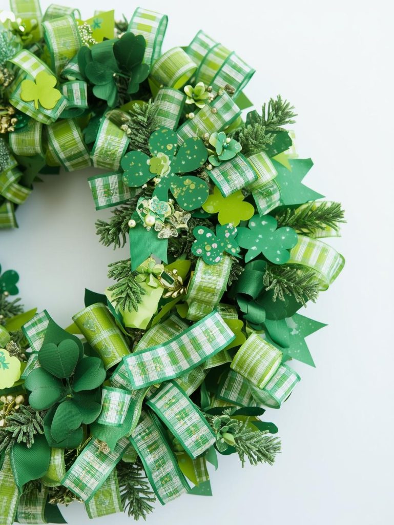 DIY ST PATRICKS DAY DECOR