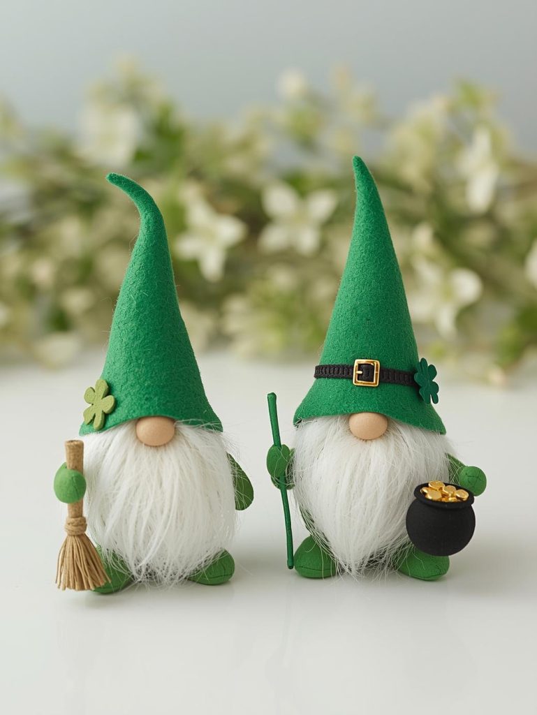 DIY ST PATRICKS DAY DECOR