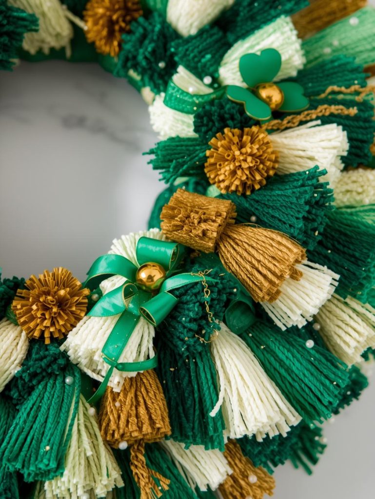 DIY ST PATRICKS DAY DECOR