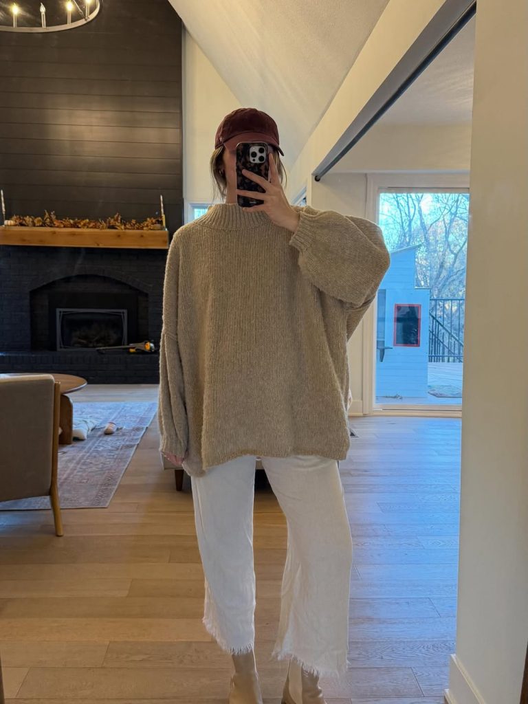 EVERYDAY MOM OUTFITS