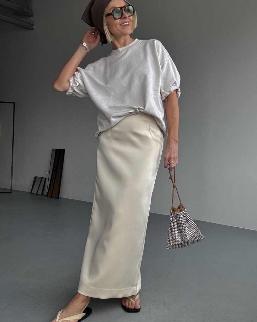 OUTFIT IDEAS FOR THE SUMMER 