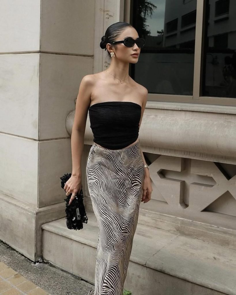 OUTFIT IDEAS FOR THE SUMMER 