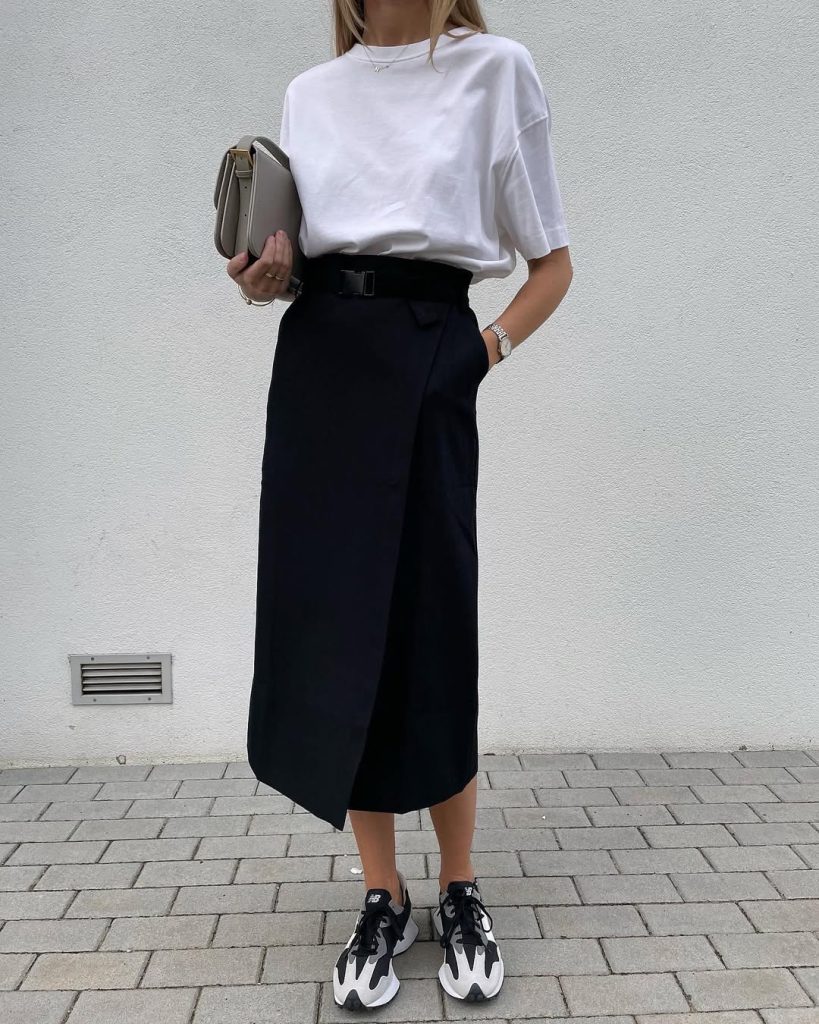 OUTFIT IDEAS FOR THE SUMMER 