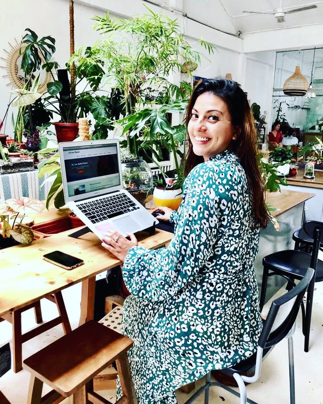 Work From Home Set Up