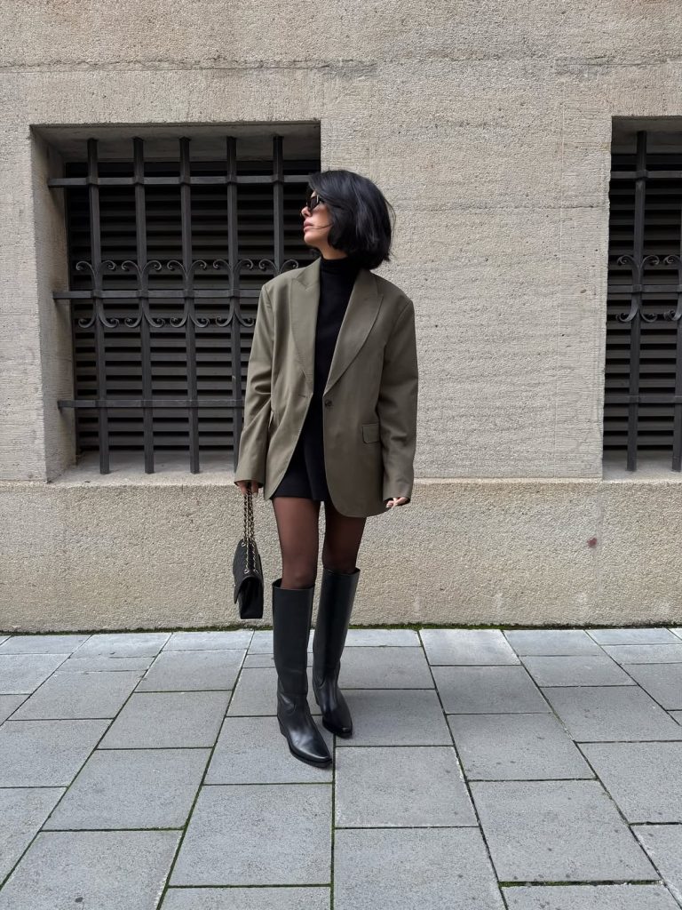 BUSINESS CASUAL OUTFITS