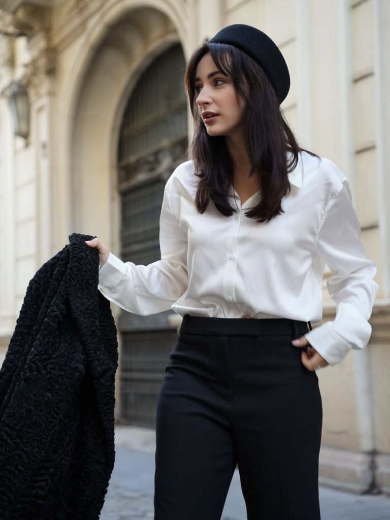 BUSINESS CASUAL OUTFITS