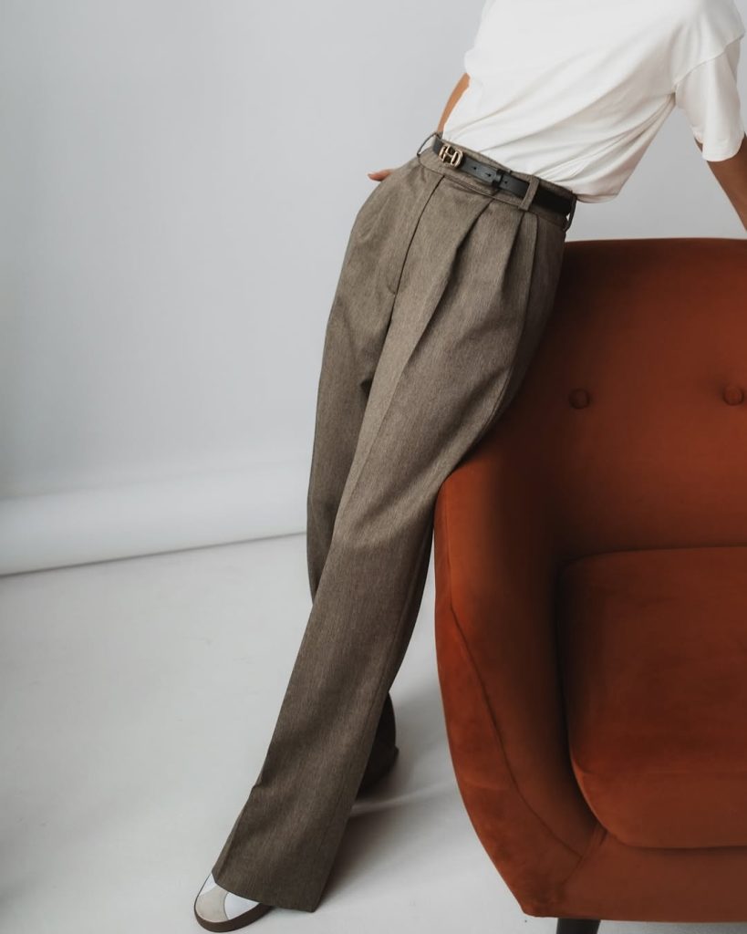 BUSINESS CASUAL OUTFITS