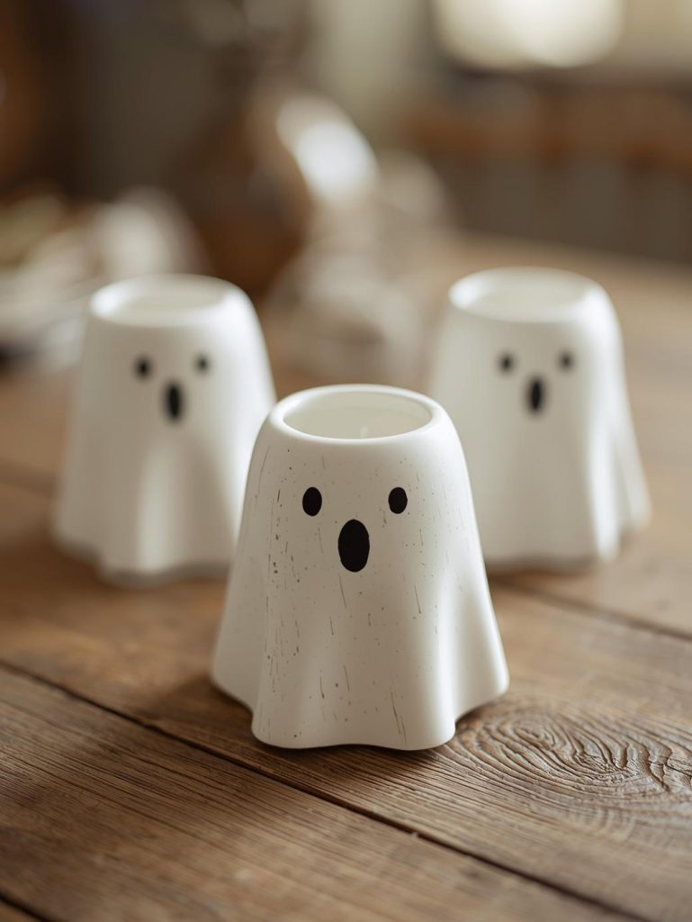 DIY HALLOWEEN DECORATIONS