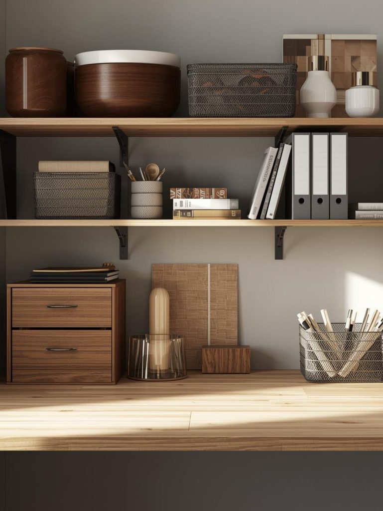 WORK FROM HOME SET UP