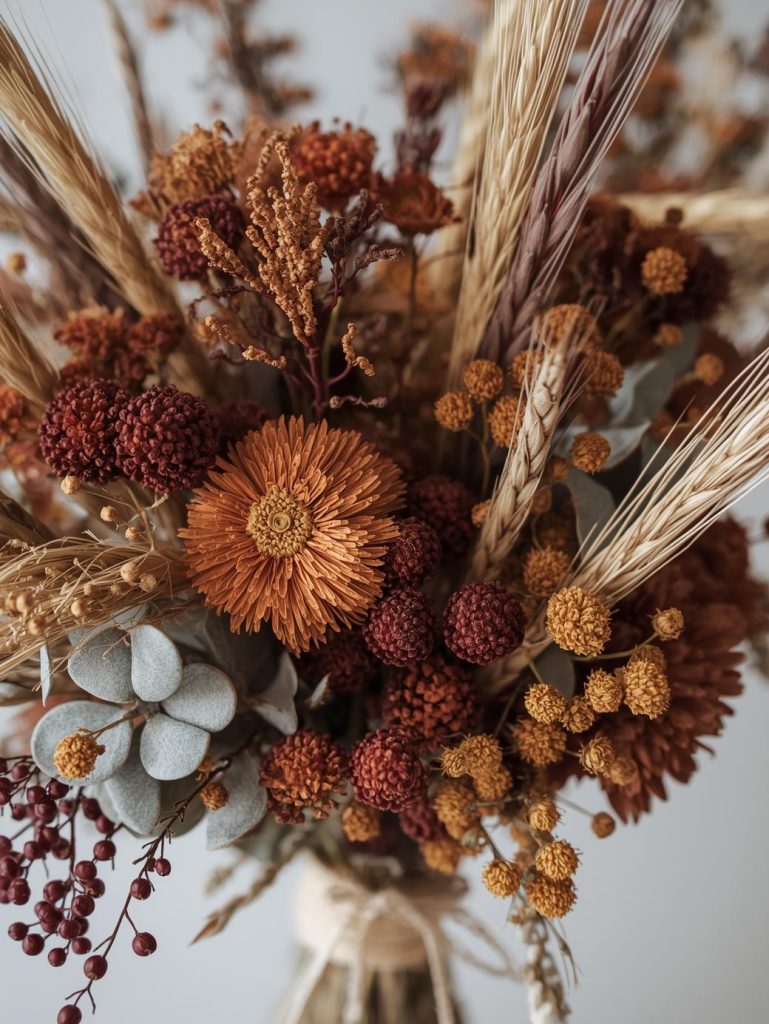 Fall Desk Decor for Your Home Office