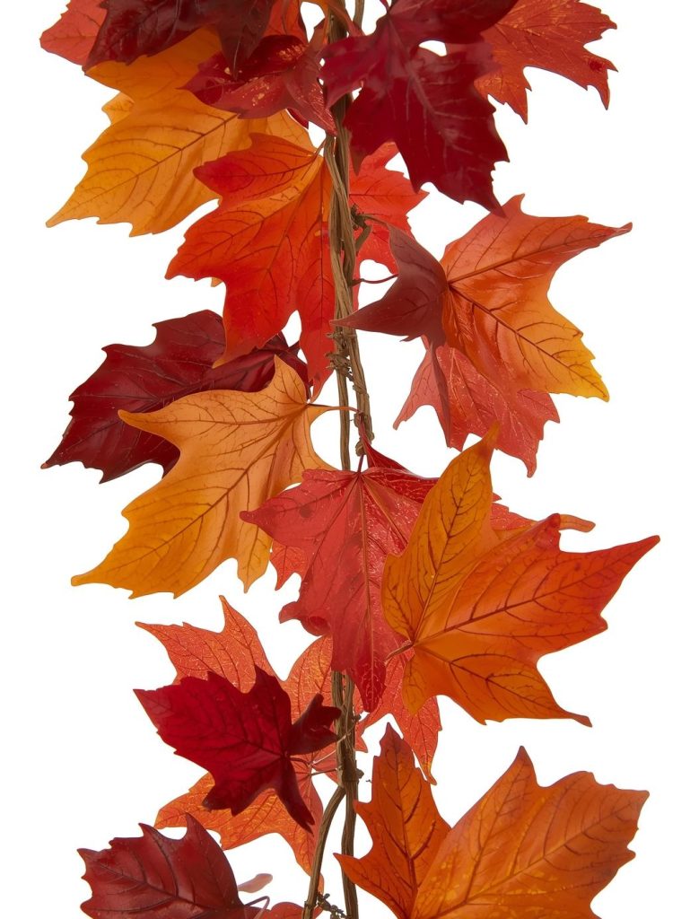 Fall Desk Decor for Your Home Office