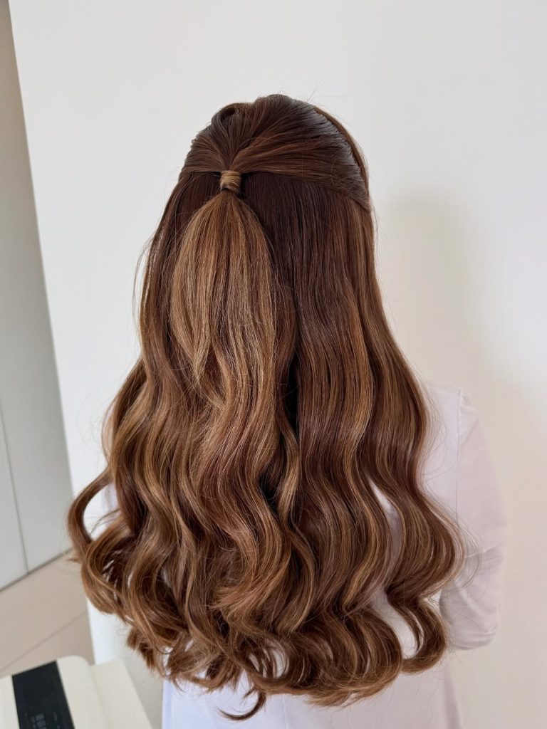 OLD MONEY HAIRSTYLES