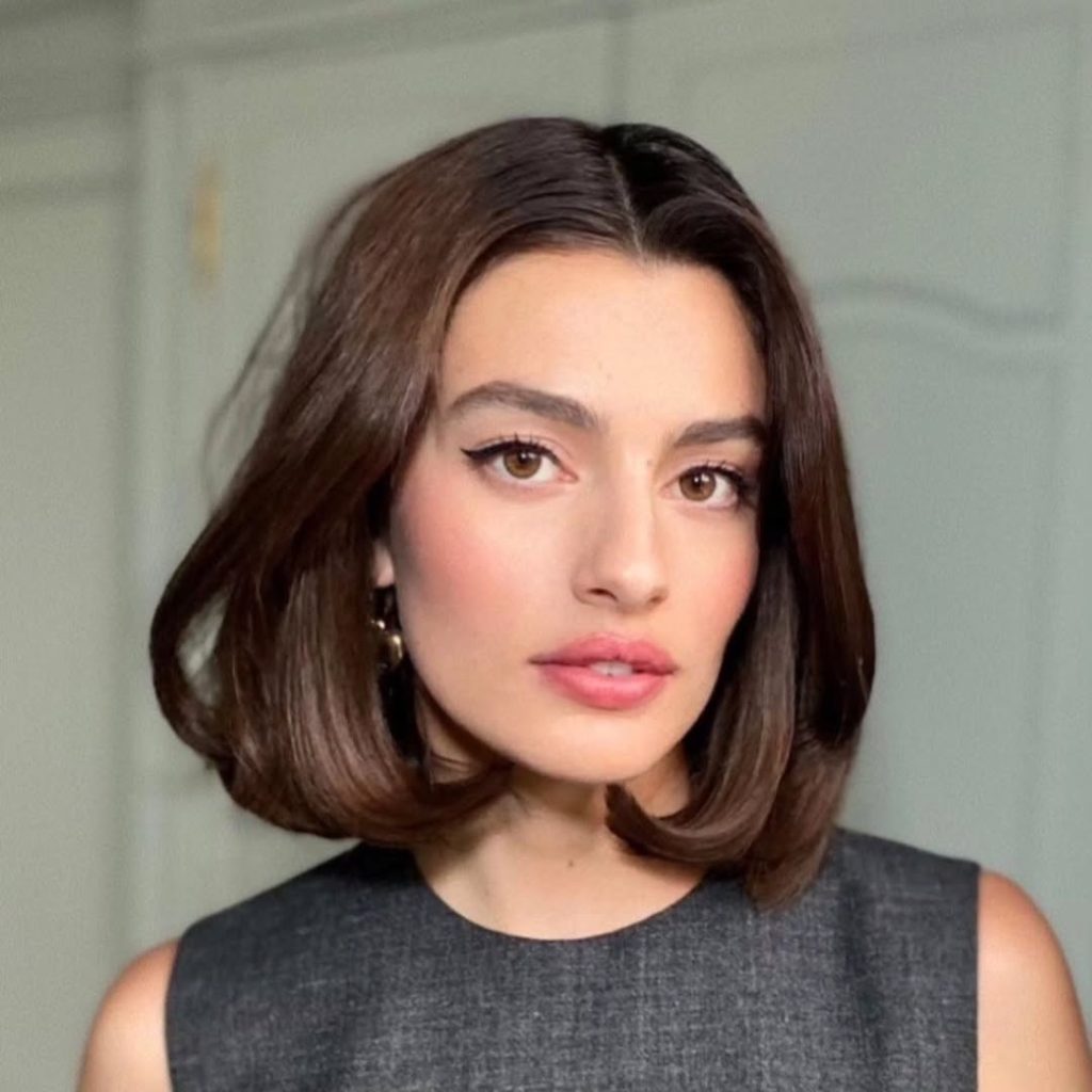 OLD MONEY HAIRSTYLES