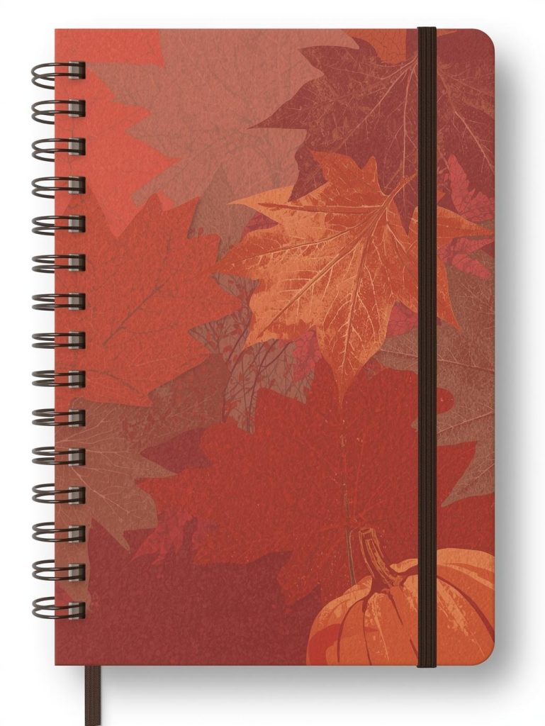 Fall Desk Decor for Your Home Office
