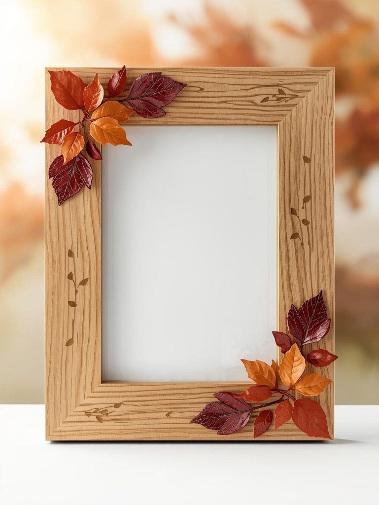 Fall Desk Decor for Your Home Office