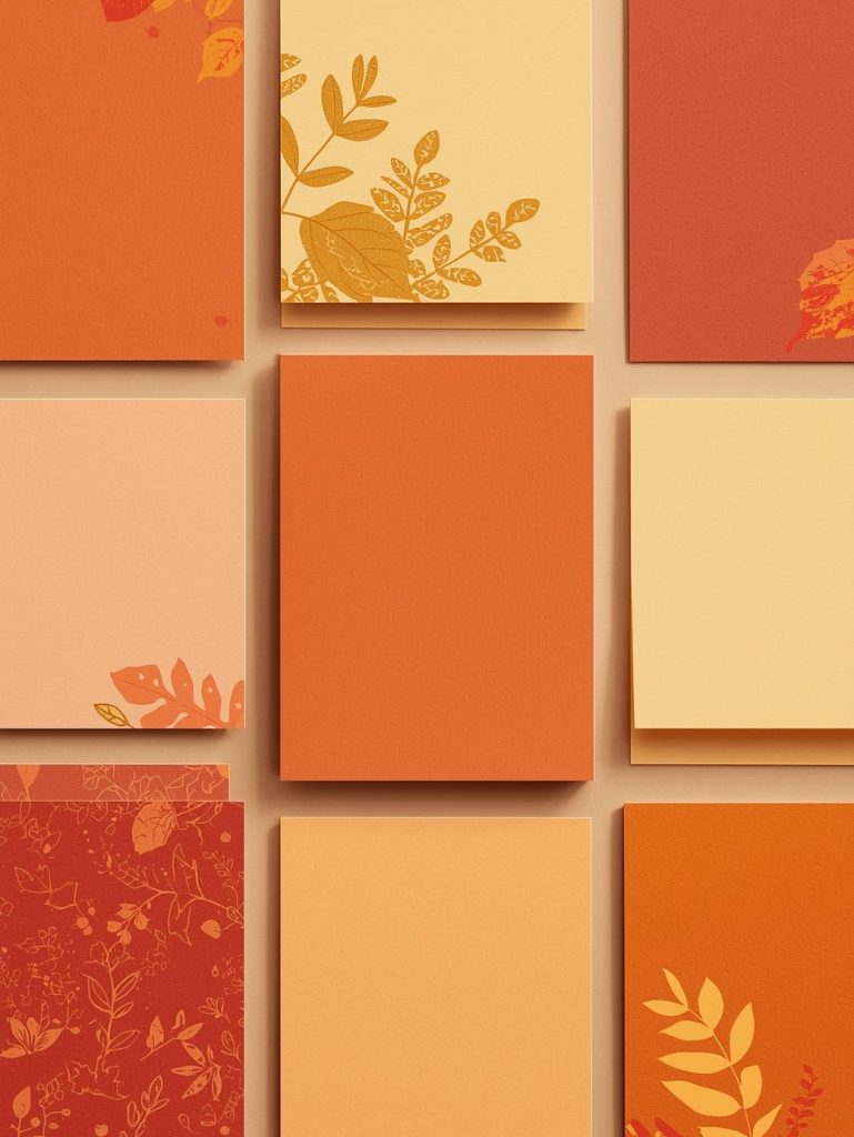 Fall Desk Decor for Your Home Office