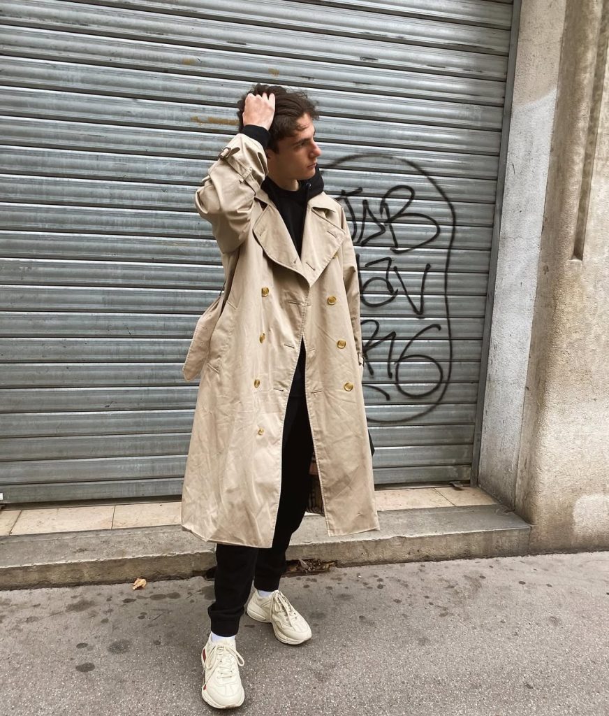 OLD MONEY OUTFITS FOR MEN