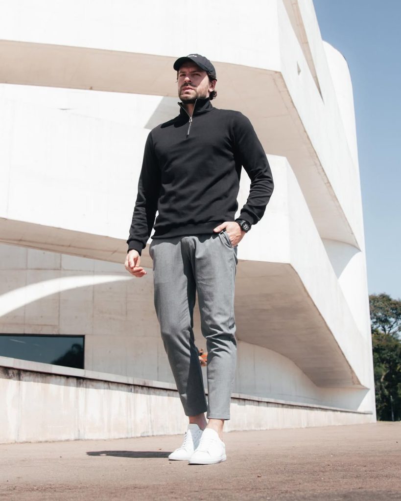 OLD MONEY OUTFITS FOR MEN