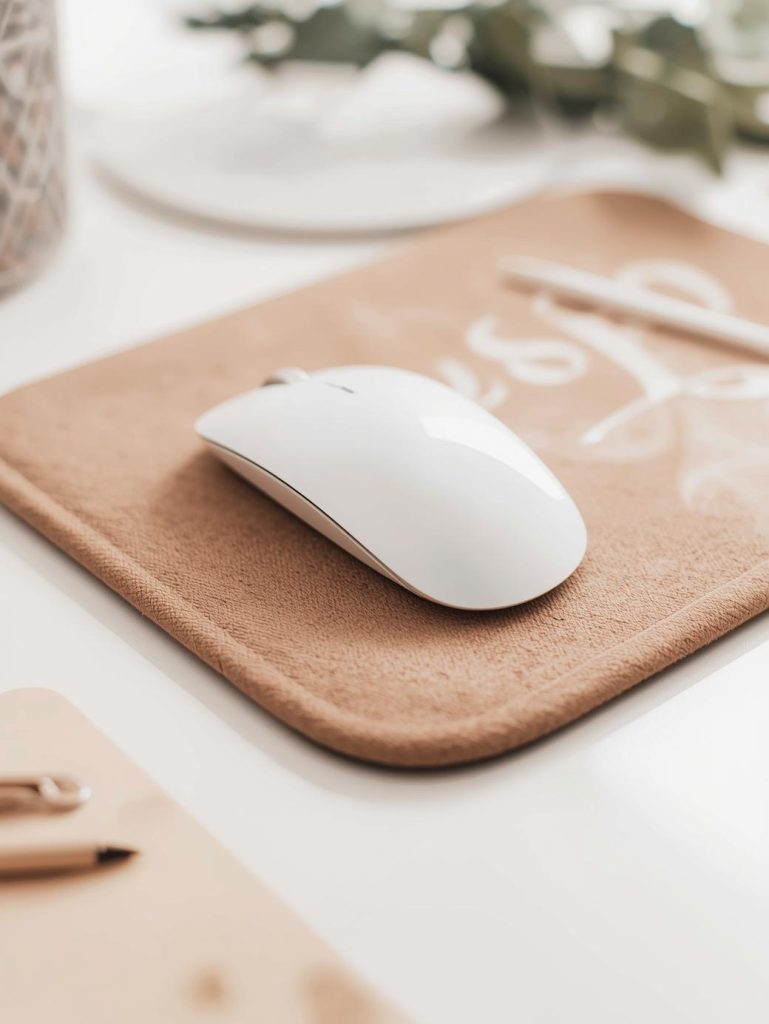 Fall Desk Decor for Your Home Office