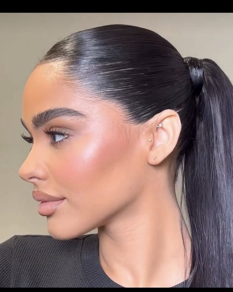 OLD MONEY HAIRSTYLES