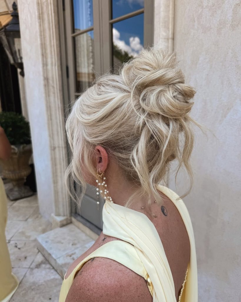 OLD MONEY HAIRSTYLES