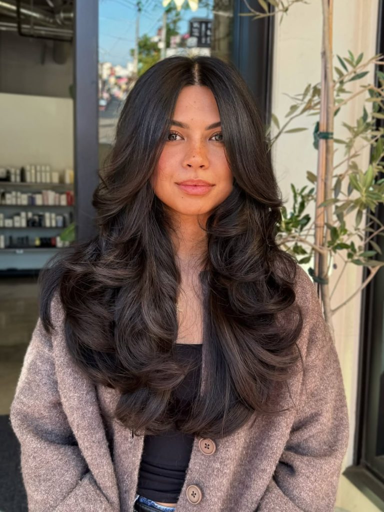 OLD MONEY HAIRSTYLES