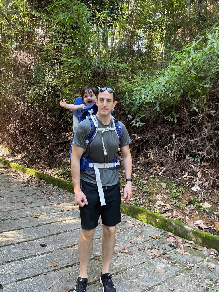 Why My Husband Went Back to a 9–5